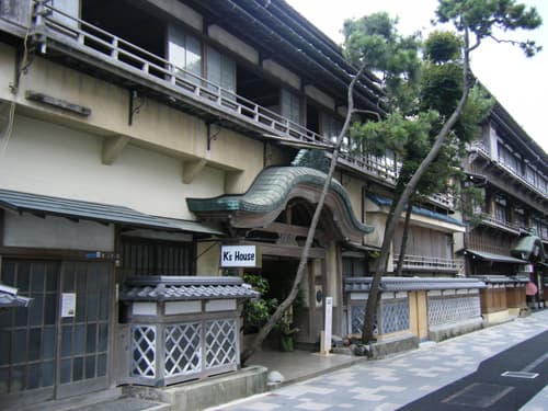 ケイズハウス伊東温泉の外観（楽天トラベル提供）