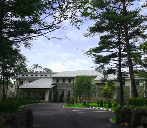 草津温泉　ホテルクアビオ（Ｈｏｔｅｌ　ＫＵＲＢＩＯ）の外観（楽天トラベル提供）