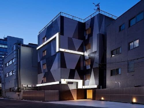 ＴＨＥ　ＨＯＴＥＬ　ＳＨＩＮＢＡＳＨＩ（ザ　ホテル新橋）の外観（楽天トラベル提供）