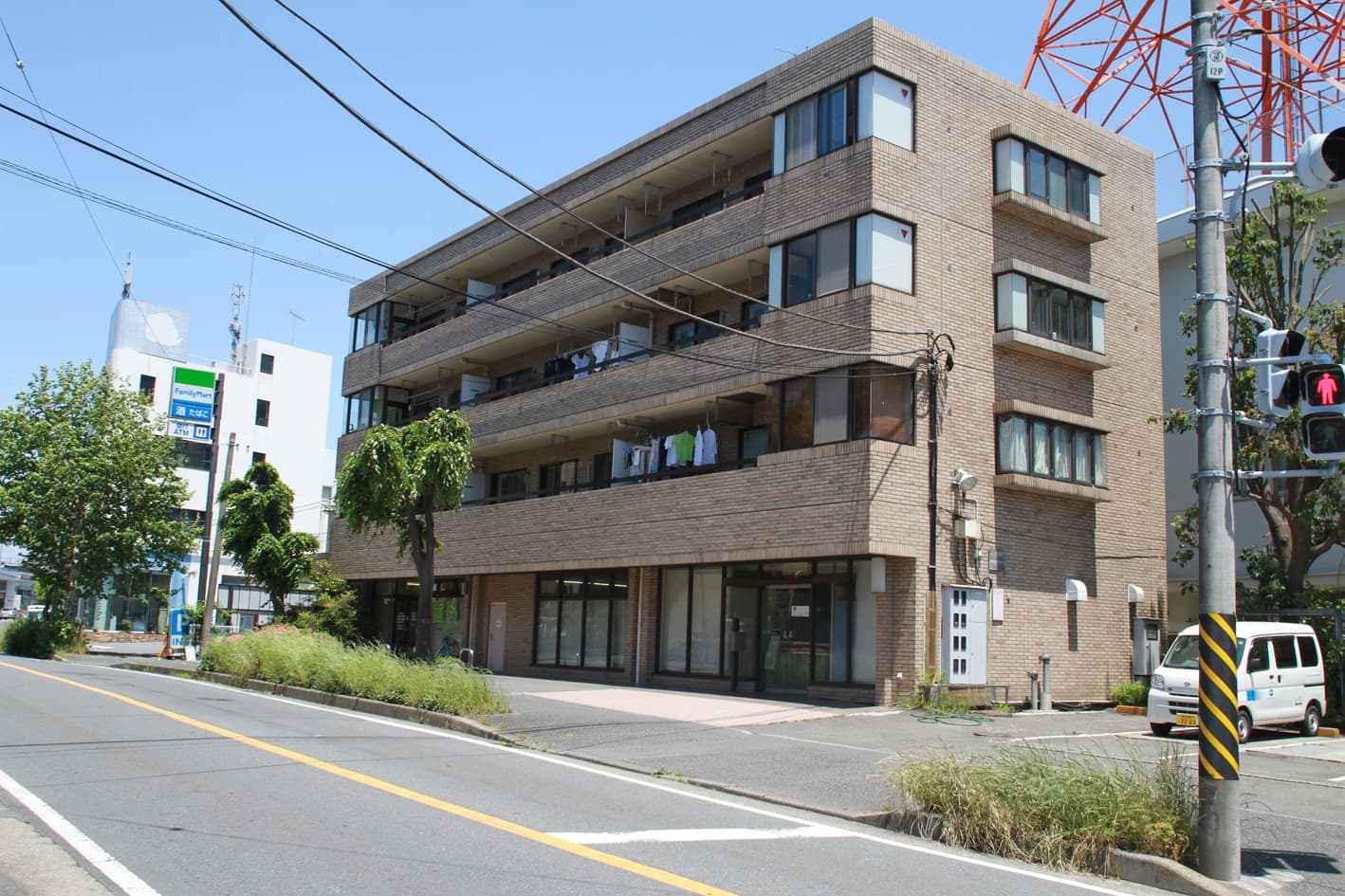 ゲストハウス　土幣の外観（楽天トラベル提供）