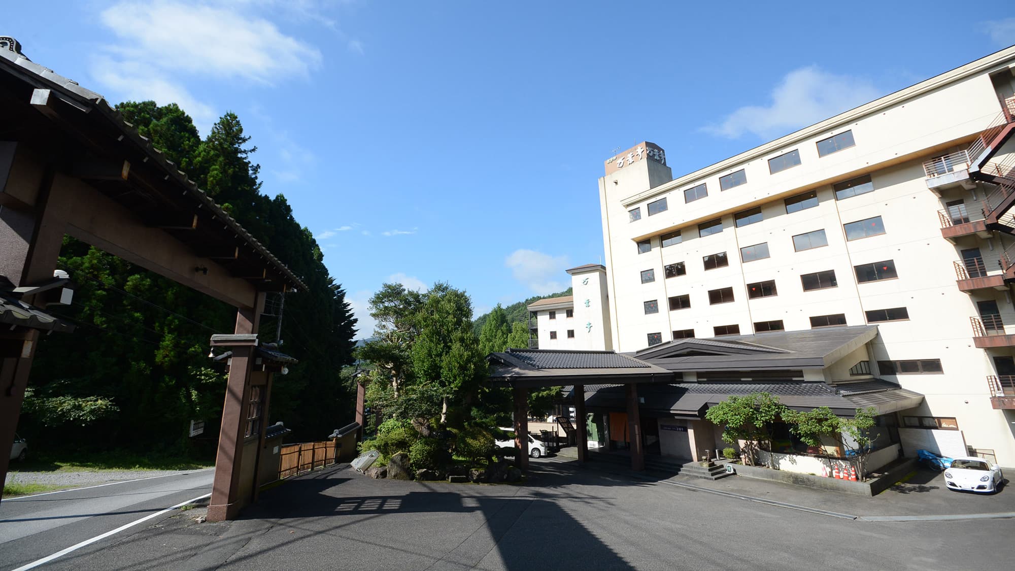せせらぎの宿　鬼怒川温泉　ホテル万葉亭（ＢＢＨホテルグループ）の外観（楽天トラベル提供）