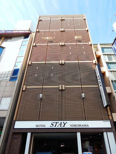 HOTEL STAY YOKOHAMAの外観(楽天トラベル提供)