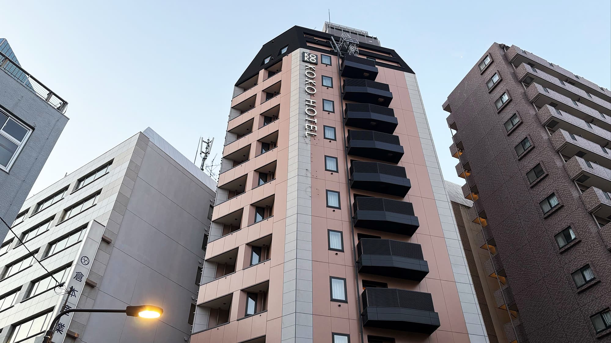 ＫＯＫＯ　ＨＯＴＥＬ　池袋の外観（楽天トラベル提供）