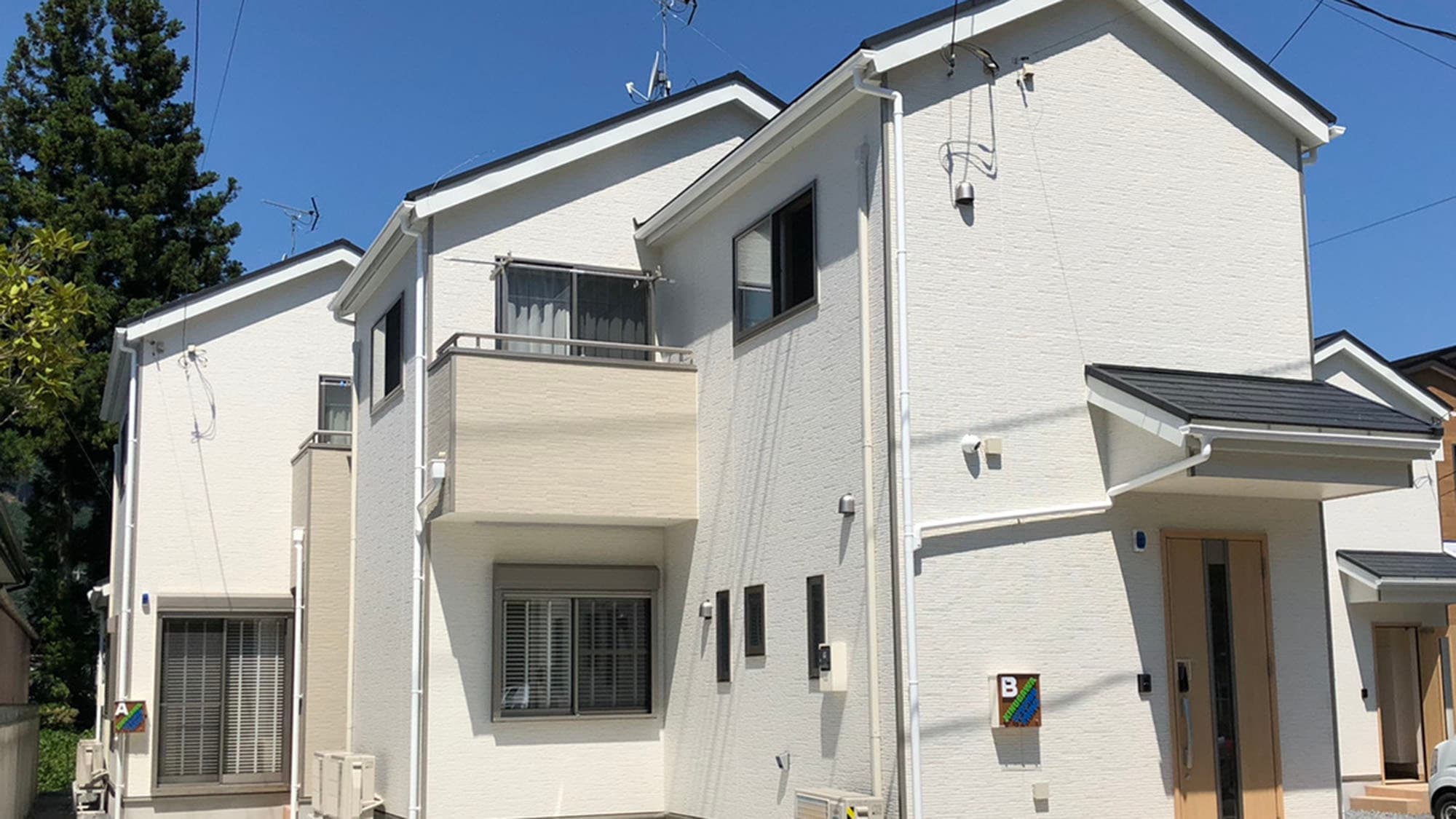 鬼怒川ステーションフロントの外観（楽天トラベル提供）
