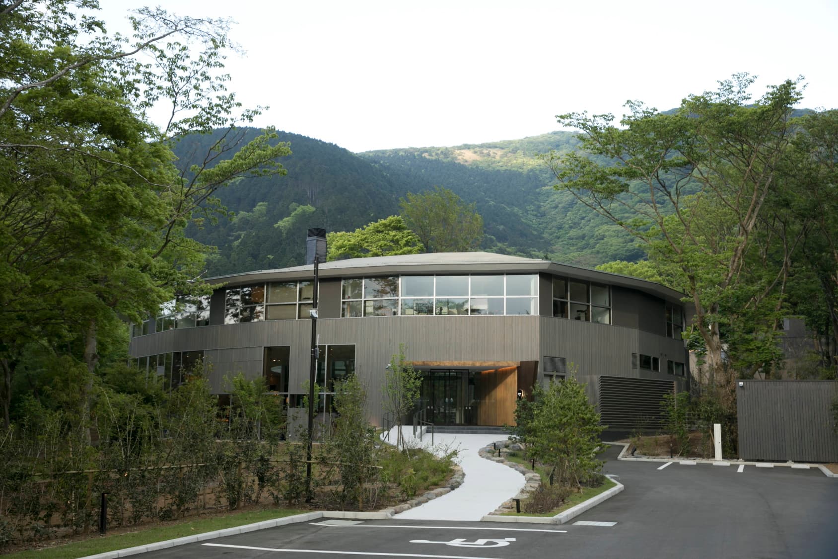 ＬＩＭＥ　ＲＥＳＯＲＴ　ＨＡＫＯＮＥ（ライムリゾート箱根）の外観（楽天トラベル提供）