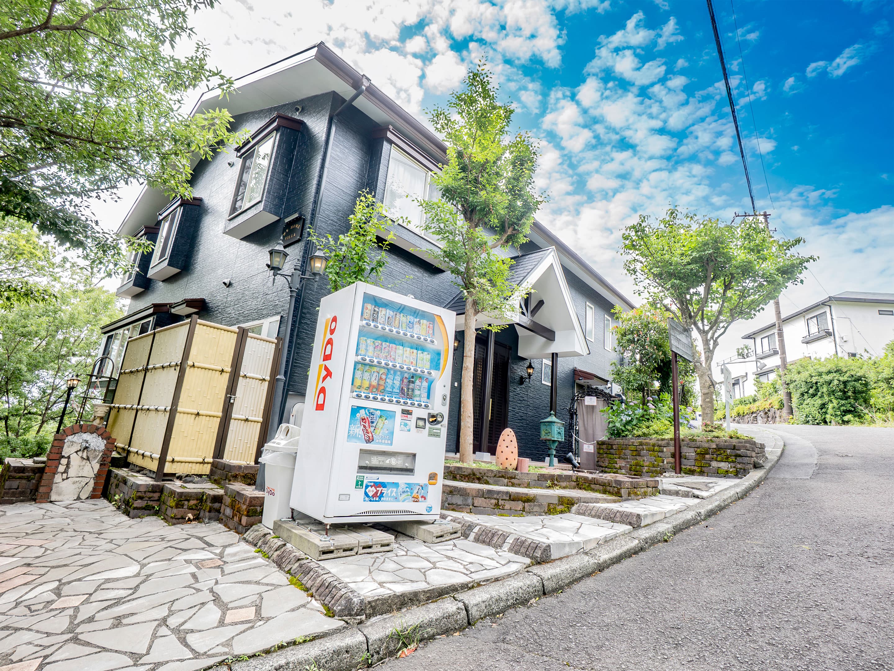 ＷＥ　ＨＯＭＥ　ＶＩＬＬＡ　〜城ケ崎温泉〜の外観（楽天トラベル提供）