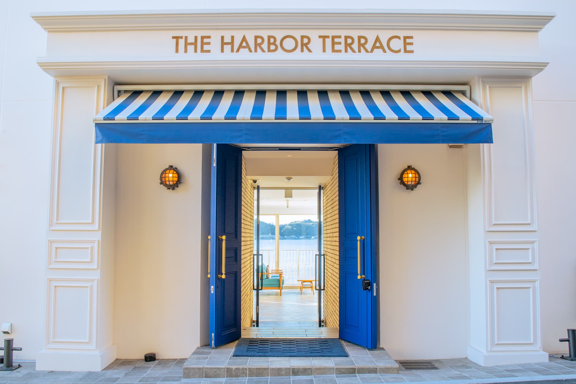 ＴＨＥ　ＨＡＲＢＯＲ　ＴＥＲＲＡＣＥ（ザハーバーテラス）の外観（楽天トラベル提供）