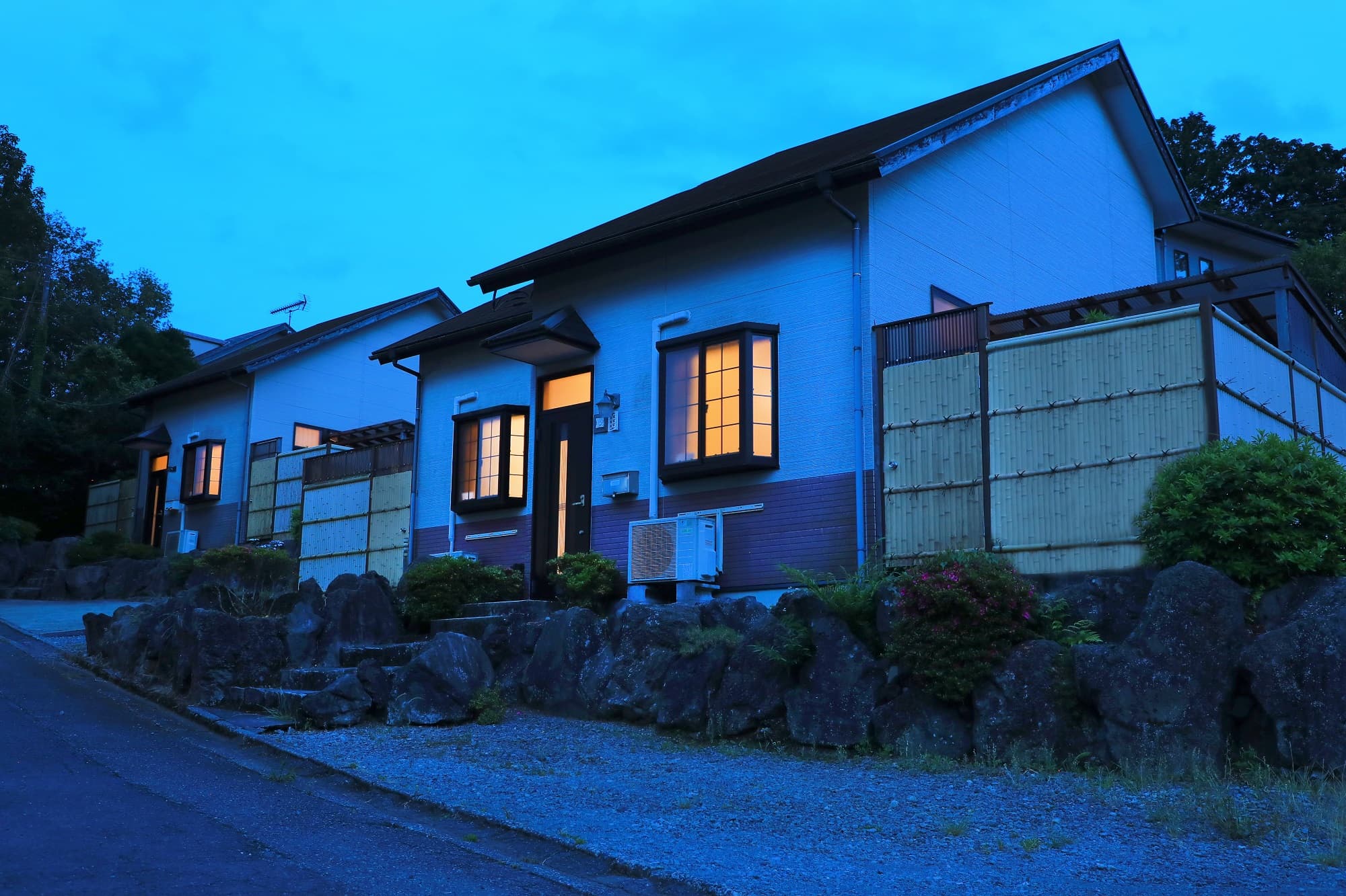 Ｈｏｌｉｄａｙ　Ｈｏｕｓｅ　森の隠れ家の外観（楽天トラベル提供）