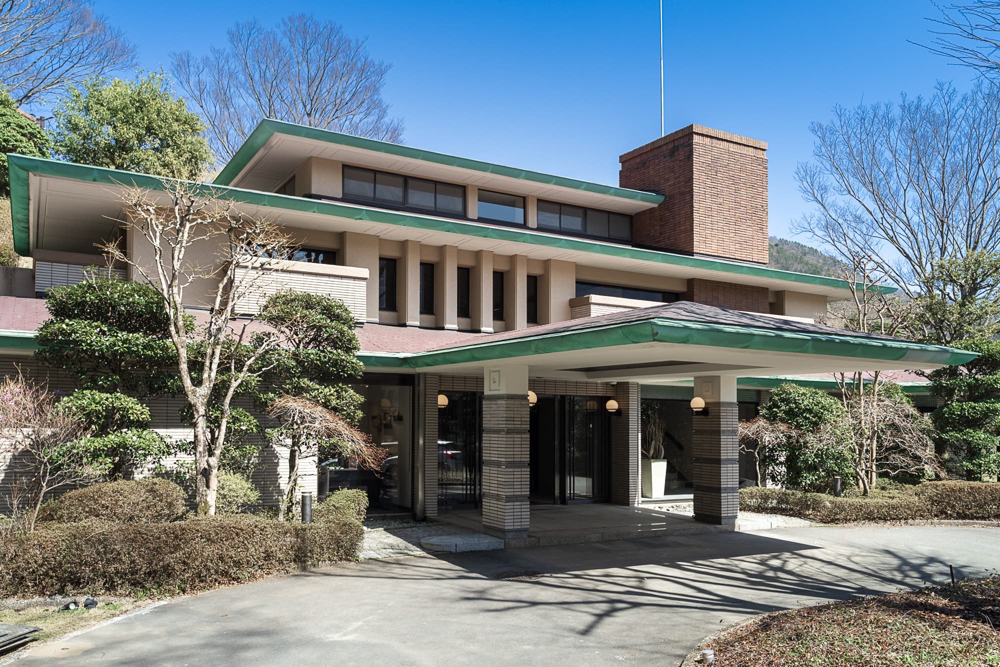 ｎｏｌ　ｈａｋｏｎｅ　ｍｙｏｊｉｎｄａｉの外観（楽天トラベル提供）