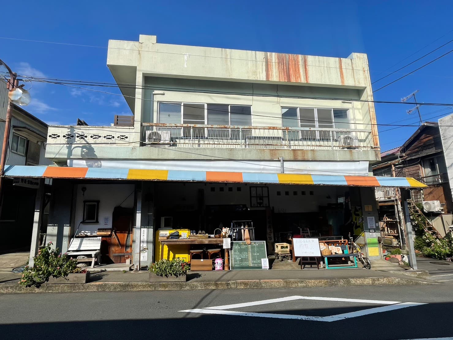 お宿・喜喜哀楽の外観（楽天トラベル提供）