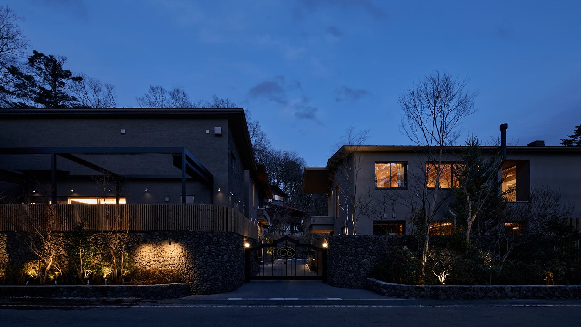 ＧＬＡＭＤＡＹ　ＳＴＹＬＥ　ＨＯＴＥＬ　ＳＵＩＴＥ　山ノ麓の外観（楽天トラベル提供）