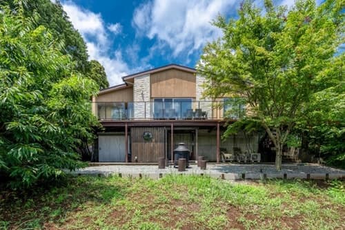ＣＯＣＯ　ＶＩＬＬＡ　湯河原温泉　＾の外観（楽天トラベル提供）