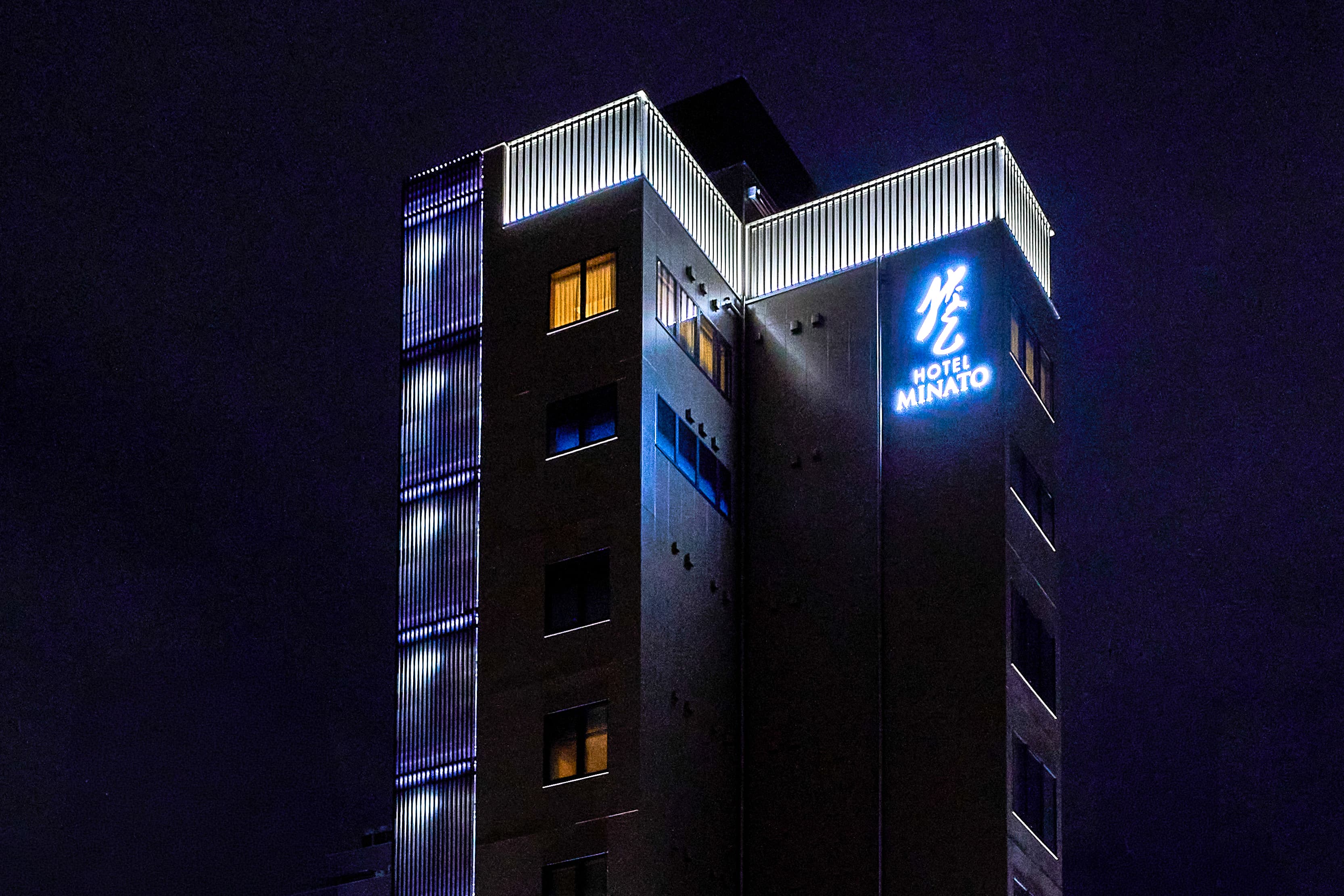 ＨＯＴＥＬ　みなと　虎ノ門の外観（楽天トラベル提供）