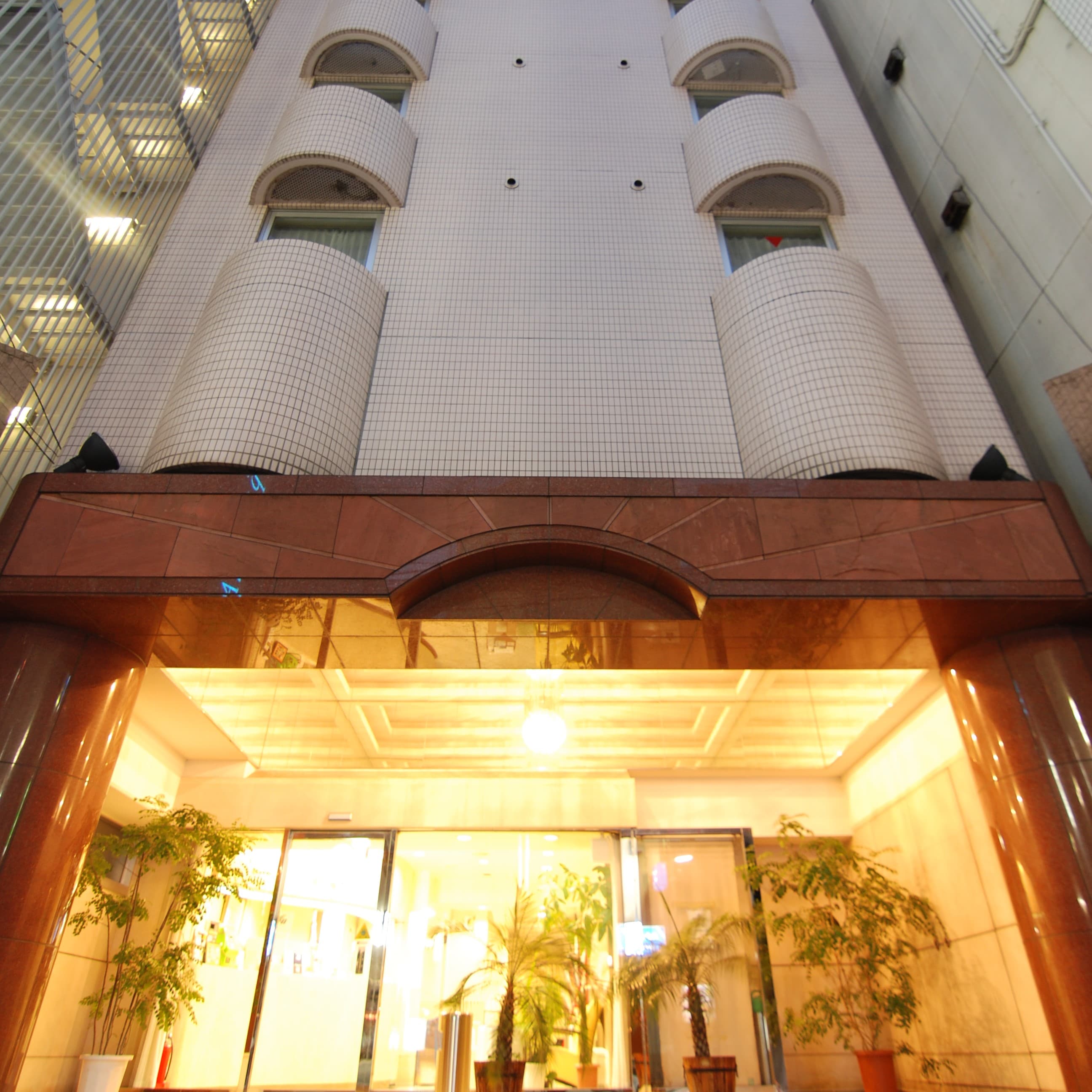 ホテルスタープラザ池袋の外観（楽天トラベル提供）