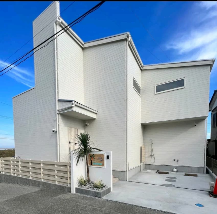 なみおとcottage 朝凪の外観(楽天トラベル提供)