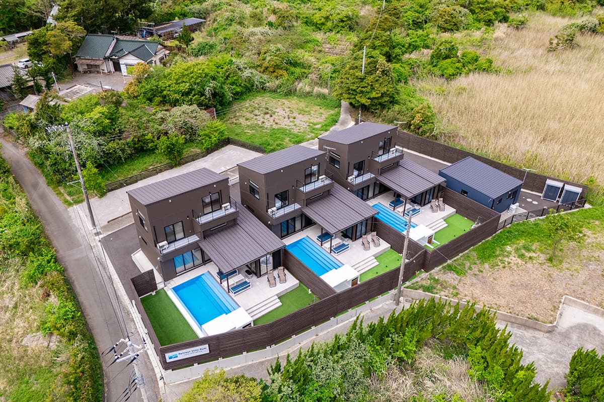 Retreat Villa Aymの外観(楽天トラベル提供)