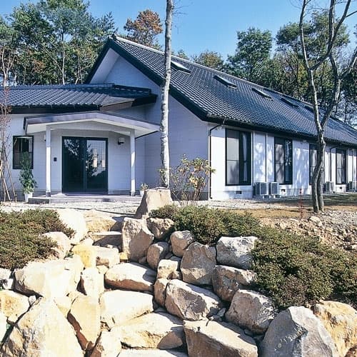 囲炉裏の宿 ひさごの外観(楽天トラベル提供)